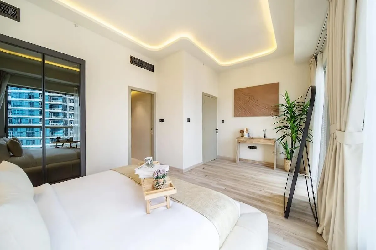Airstay - 1Br With Private Sauna - Stunning Marina Views - Monthly Offer Available Dubai
