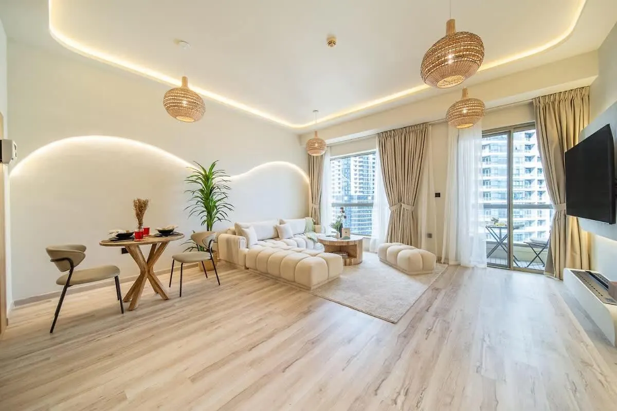 Airstay - 1Br With Private Sauna - Stunning Marina Views - Monthly Offer Available Dubai 0*,  United Arab Emirates