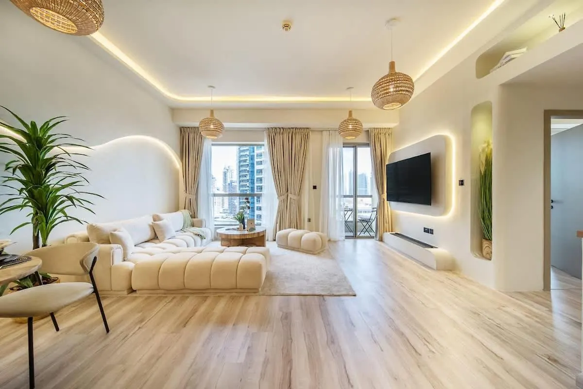 Airstay - 1Br With Private Sauna - Stunning Marina Views - Monthly Offer Available Dubai 0*,
