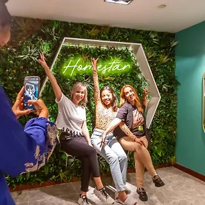 Homestar Deluxe Jbr Meditation & Wellness Dubái