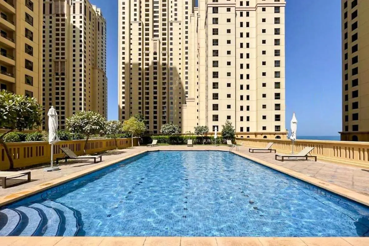 Airstay - 1Br With Private Sauna - Stunning Marina Views - Monthly Offer Available Dubai 0*,  United Arab Emirates