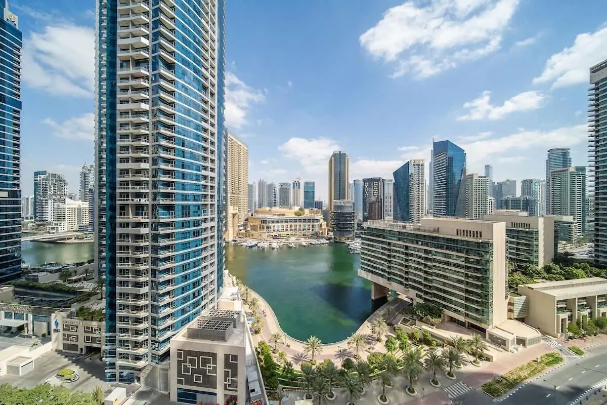 Airstay - 1Br With Private Sauna - Stunning Marina Views - Monthly Offer Available Dubai Apartment