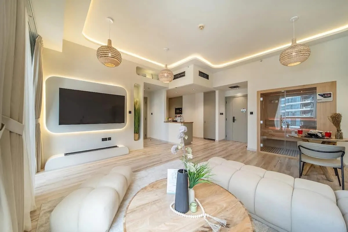 Airstay - 1Br With Private Sauna - Stunning Marina Views - Monthly Offer Available Dubai